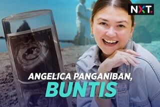 Angelica Panganiban, buntis