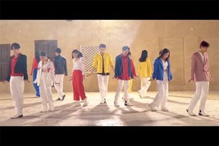 LISTEN: BINI, BGYO top trends with collab track ‘Up!’