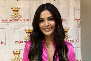 Lovi Poe's film with Carlo Aquino might be released as a series