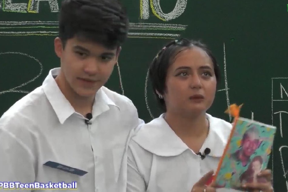 Screenshot mula sa Kapamilya Online Live.