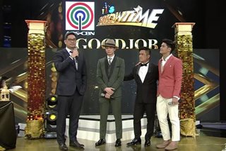 Tears flow as stars who stood by ABS-CBN renew contract