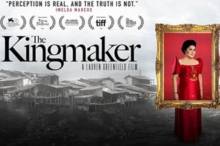 'Kingmaker' to be captioned in 5 Filipino languages