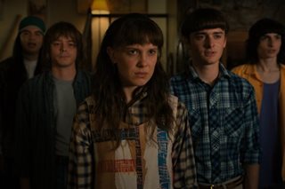Netflix drops first images of 'Stranger Things 4' 