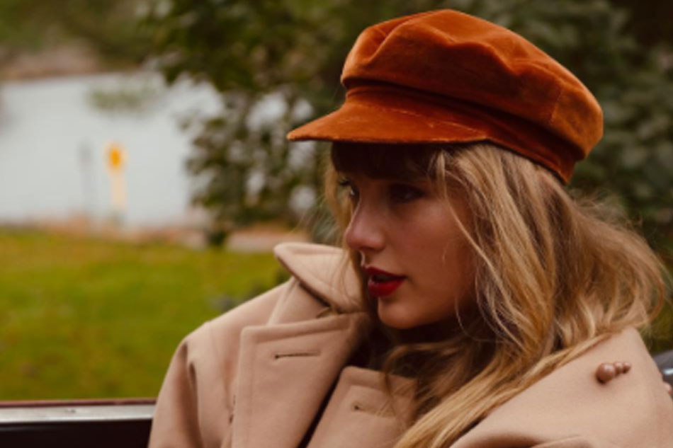 Photo from Taylor Swift