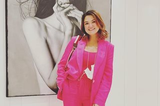 Angelica Panganiban, nagkuwento sa kanyang pagbubuntis
