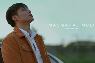 Ford Valencia releases new version of 'Magmahal Muli'