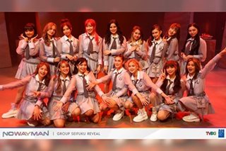 MNL48 to join AKB48 in charity marathon event in Japan