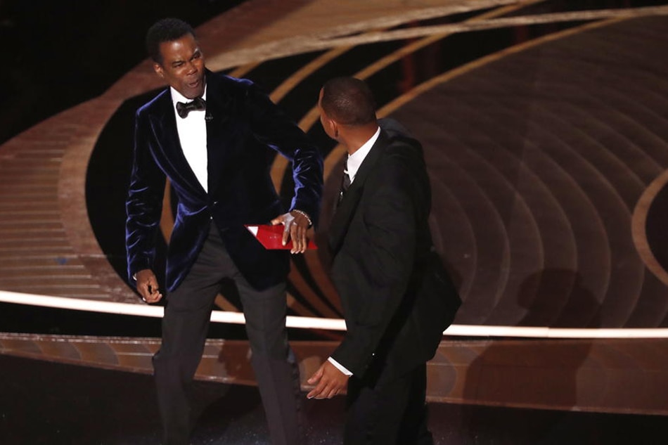 “My actions at the 94th Academy Awards presentation were shocking, painful, and inexcusable,” Smith says in a statement, referring to the incident in which he slapped Chris Rock. EFE-EPA