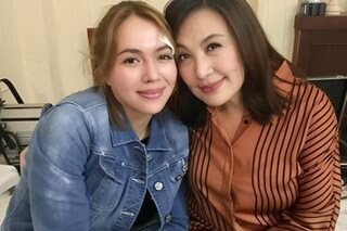 Julia Montes fills up 'empty spaces in my heart': Sharon