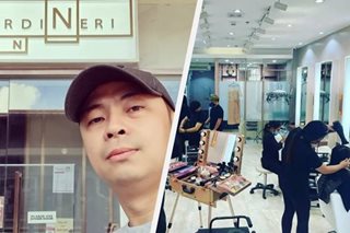 LOOK: Neri Naig opens salon business in Tagaytay
