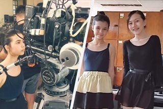 Child star no more: Xia Vigor is now ready to be a teen