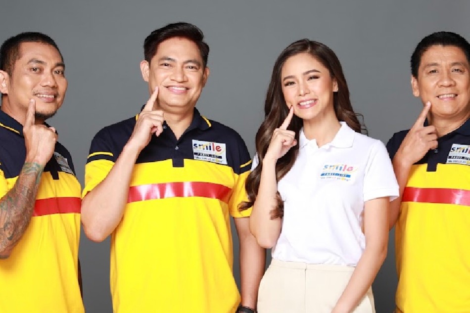 Kim Chiu is supporting SMILE party-list to protect the interests of entertainment and live-events workers. Handout