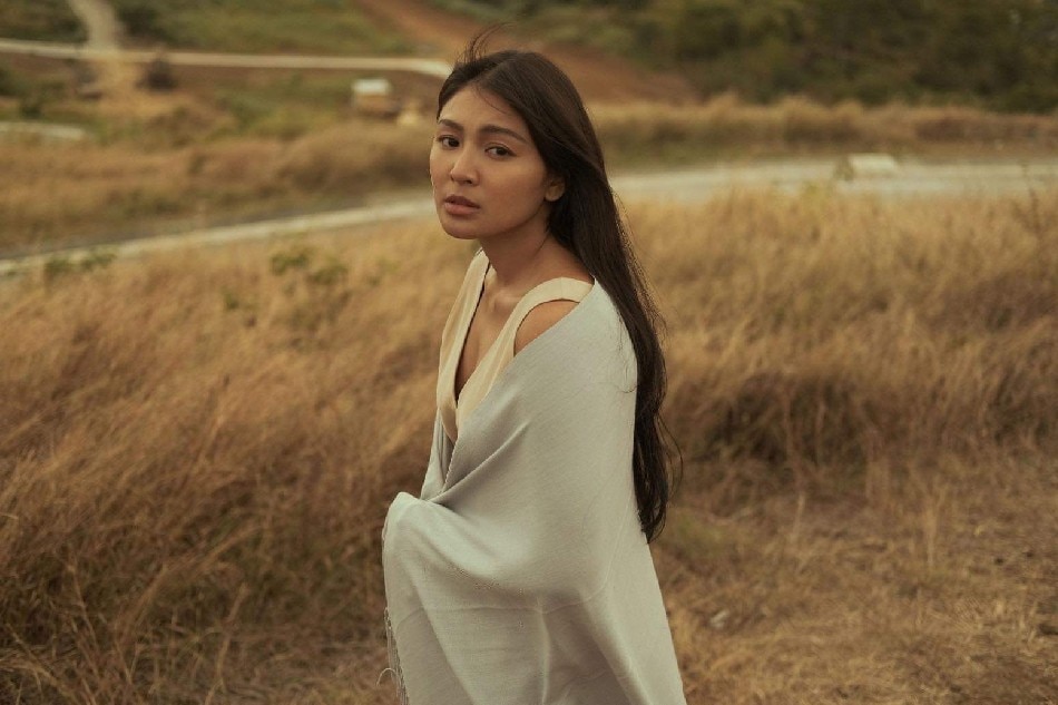 Nadine Lustre in 'Greed.' Handout 