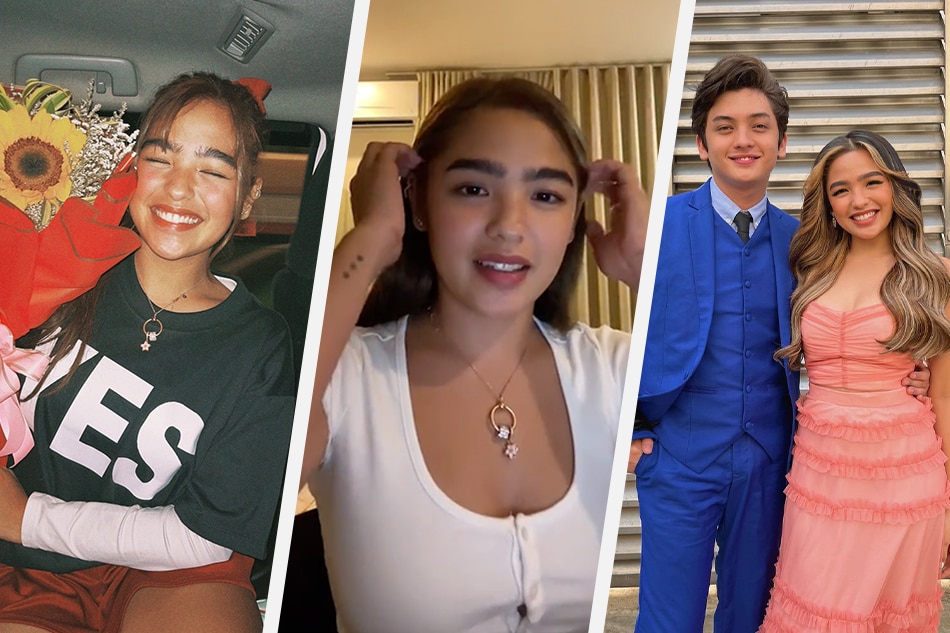 In her own words: Andrea Brillantes' 'side of the truth' | ABS-CBN News