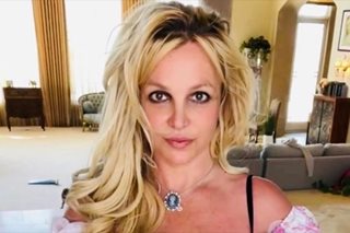 Britney Spears says she is pregnant
