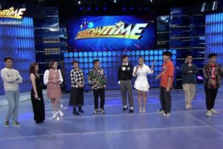 'Showtime' hosts, ibinahagi ang panata sa Holy Week