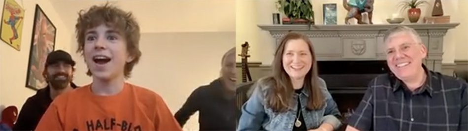 Screenshot from Rick Riordan