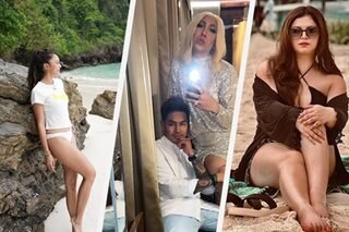 LOOK: How your favorite stars are spending Holy Week