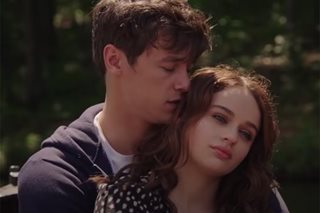 Netflix review: Love never dies in 'The In Between'