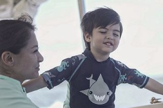 Dingdong, Marian celebrate son Sixto in heartfelt messages