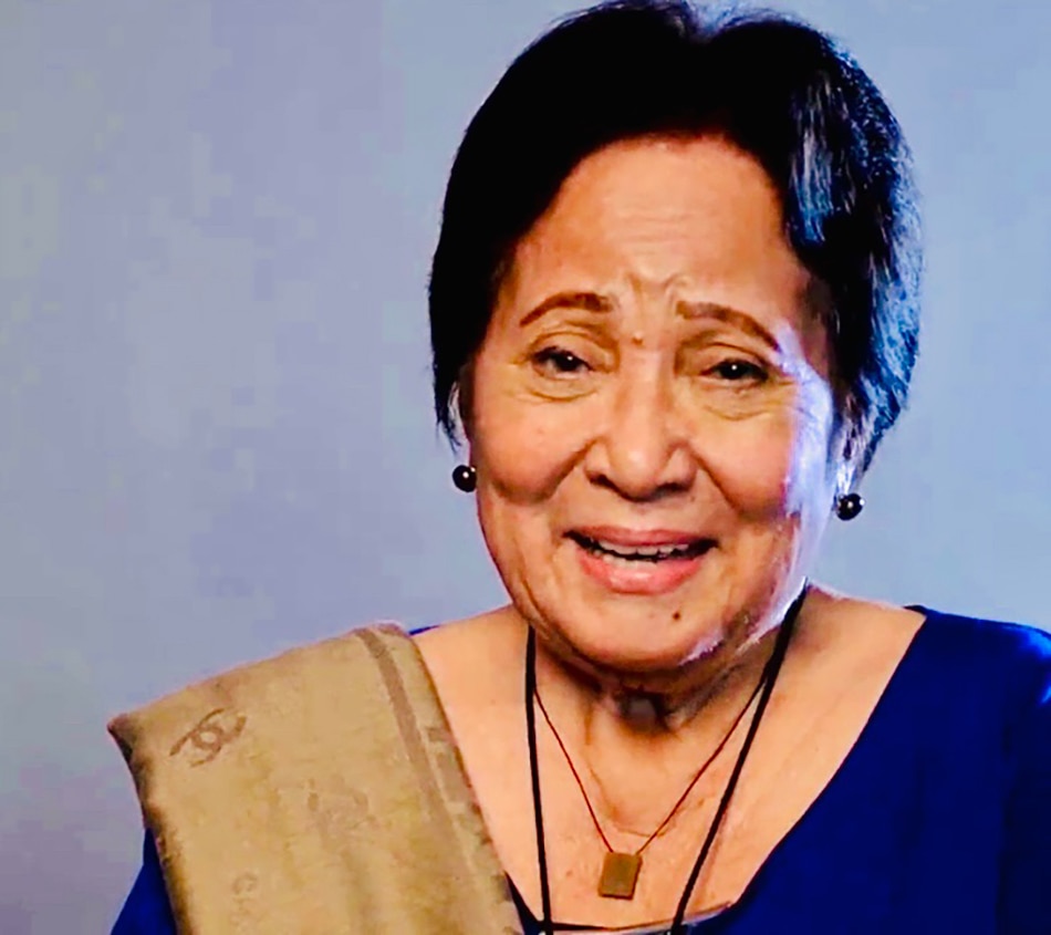Film icon Gloria Sevilla dies at 90 | ABS-CBN News