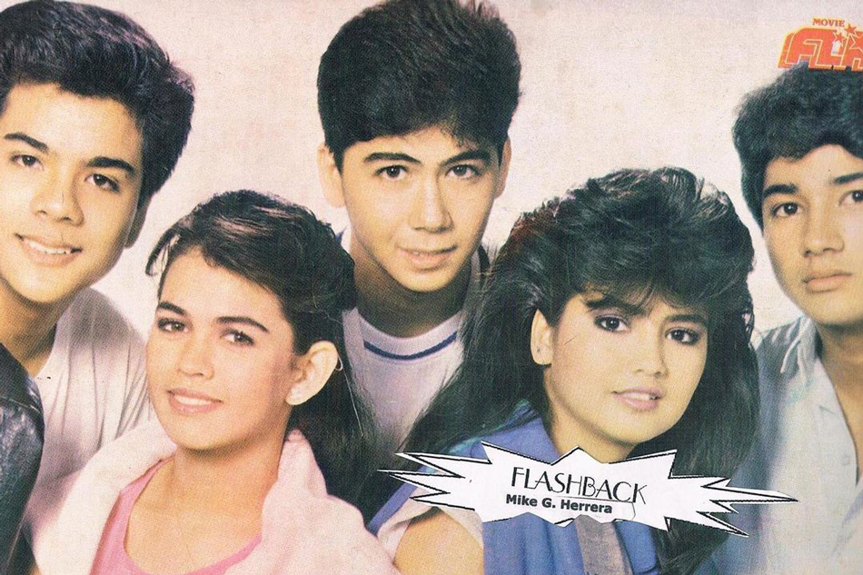 Lotlot de Leon and Nadia Montenegro pose together in a throwback photo shared by de Leon on Thursday. Instagram: @ms.lotlotdeleon