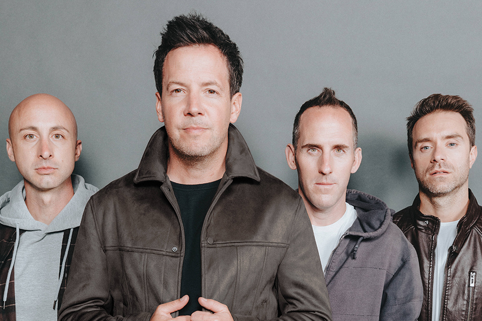 Simple Plan unveils new album, looks forward to touring ABSCBN News