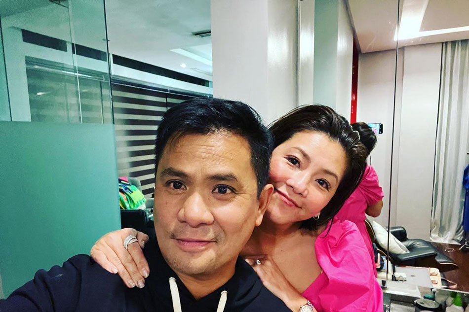 Ogie Alcasid honors Regine Velasquez on her birthday | ABS-CBN News