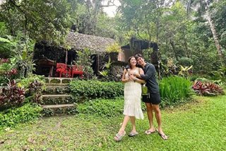 Dani Barretto, husband mark 3rd wedding anniversary