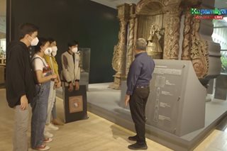 ‘PBB’ housemates visit museum for history refresher