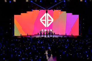 SB19 turns Araneta into a ‘blue ocean’ in major concert