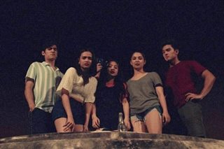 Yam Laranas' 'Rooftop' to be shown on the big screen