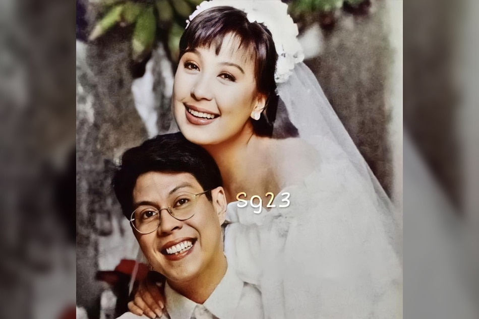 Sharon receives wedding anniversary surprise from Kiko | ABS-CBN News