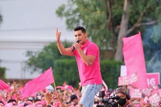 Gab Valenciano's chant for Leni-Kiko now on Spotify