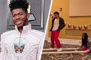Lil Nas X notices Pinoys’ tinikling dance of his song