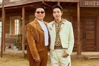 K-pop: Psy, BTS' Suga release 'That That'