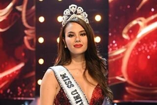 Catriona hoped Miss Universe PH bets were given harder questions