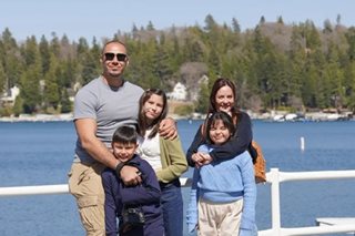 Doug and Chesca Kramer take kids on road trip across US