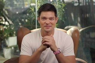 Dingdong Dantes to mothers: ‘Sa inyo ang aking boto’