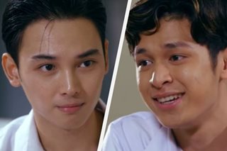 Sky, Aljon react to fans shipping them on ‘Viral Scandal