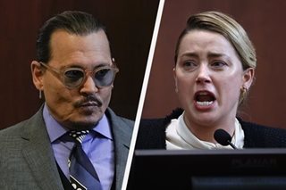 Heard says Depp sexually assaulted her in Australia
