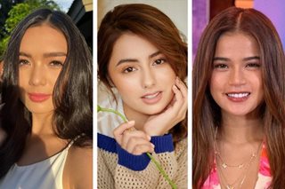 Star Magic artists pay tribute to their moms