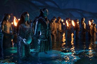 Teaser trailer provides first look at 'Avatar' sequel