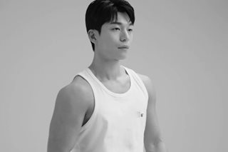 Wi Ha Joon is new face of Bench