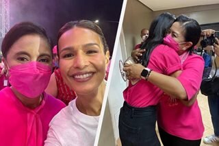 What Iza Calzado said after ‘defeat’ in elections