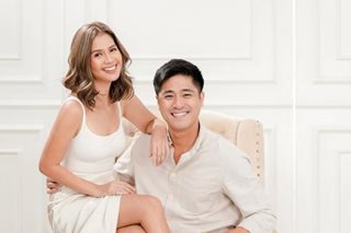Kaye Abad pays tribute to husband Paul Jake on her birthday 
