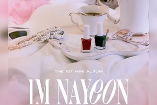 TWICE's Nayeon announces 1st solo act