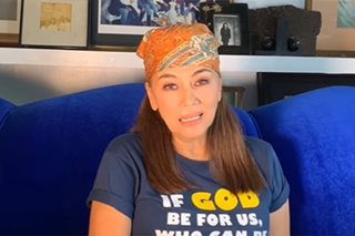 WATCH: Kuh Ledesma urges Filipinos to pray for leaders