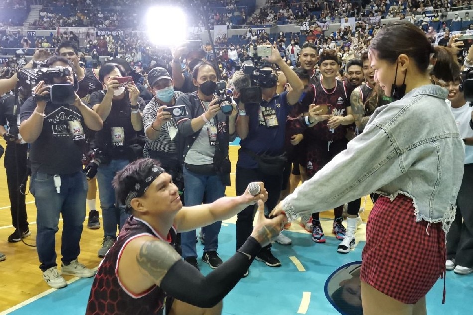 IN PHOTOS: Celebs battle it out at Star Magic All-Star Games 4