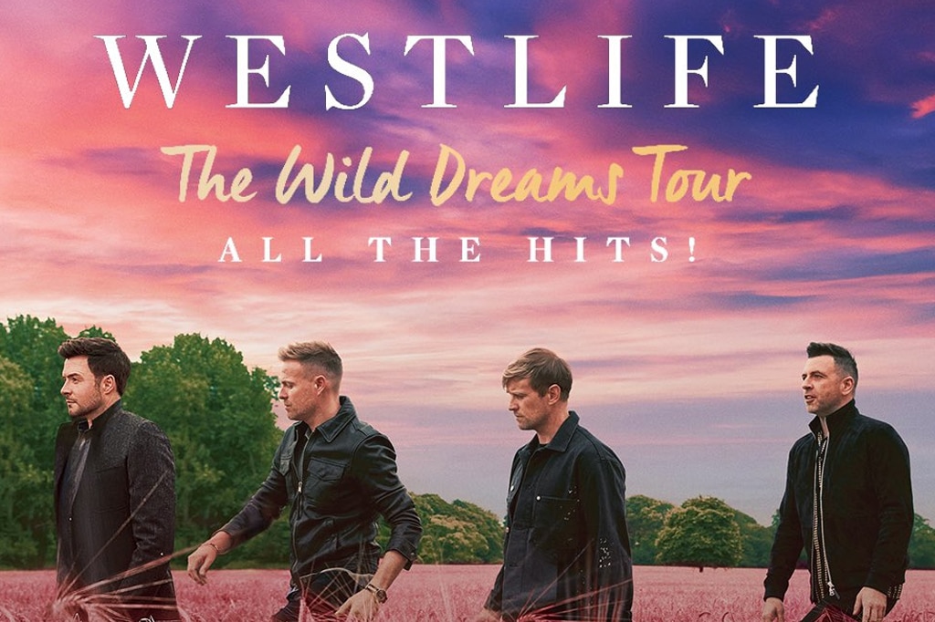 Westlife announce second Manila show in 2023 after first sells out